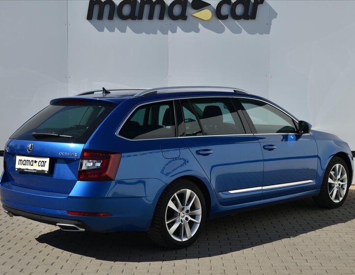 Škoda Octavia Kombi 2,0 l 110 kw