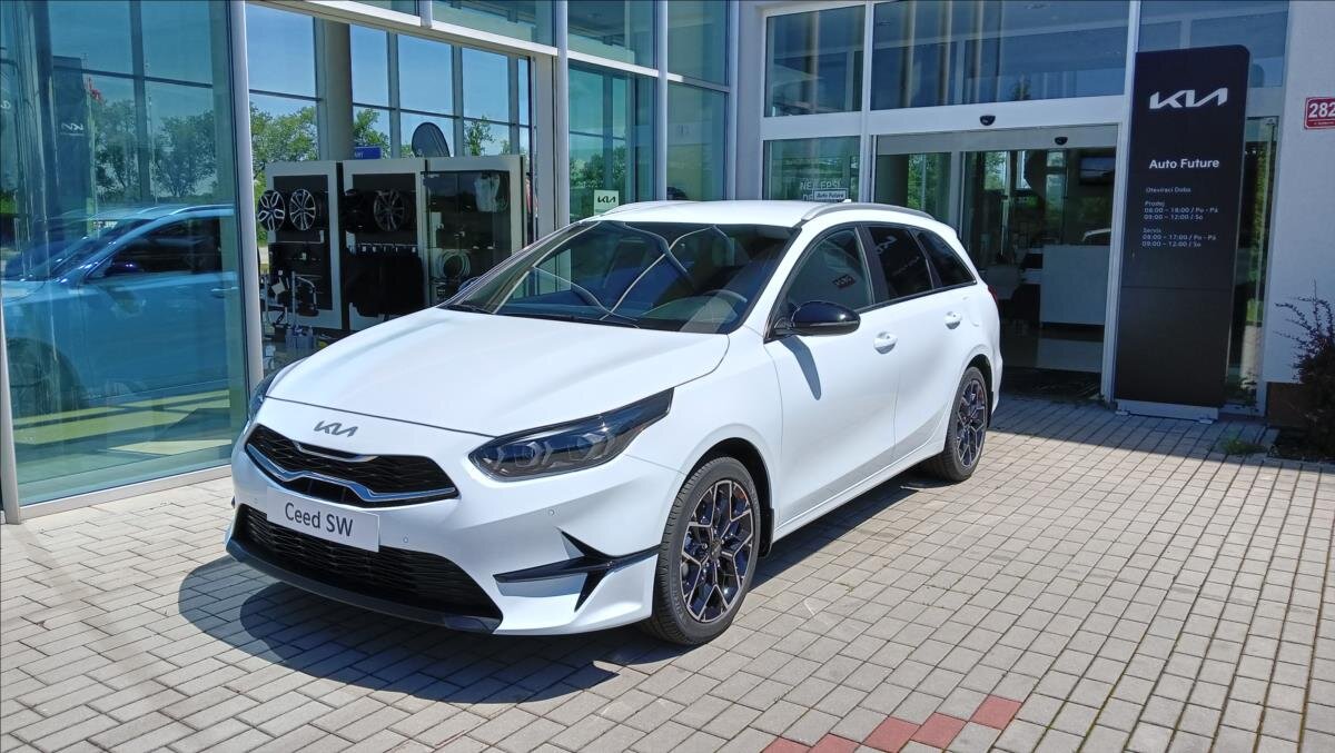 KIA Ceed Kombi 1,5 l 103 kw