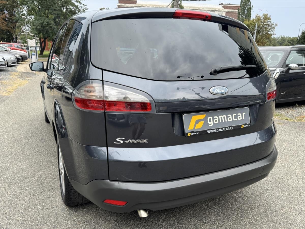 Ford S-MAX MPV 1,8 l 92 kw