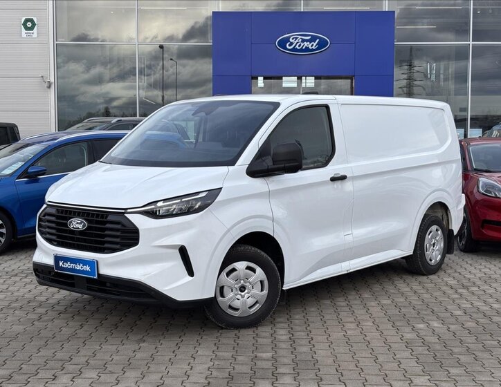 Ford Transit Custom Skříň 2,0 l 100 kw