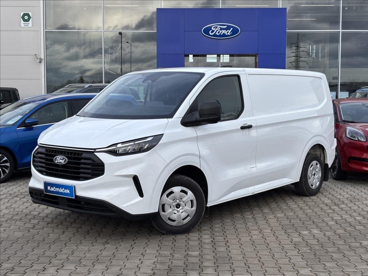 Ford Transit Custom Skříň 2,0 l 100 kw