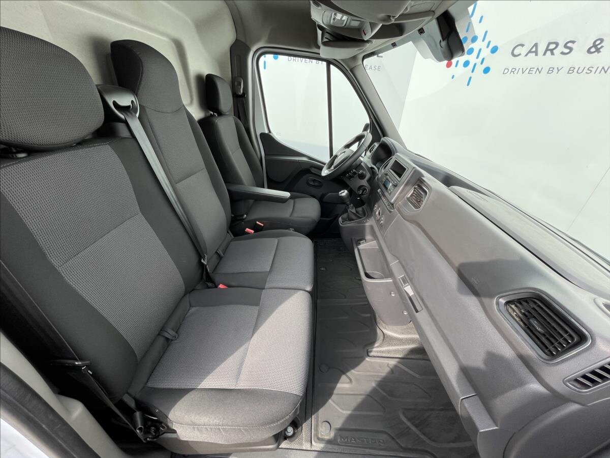 Renault Master Ostatní 2,3 l 99 kw
