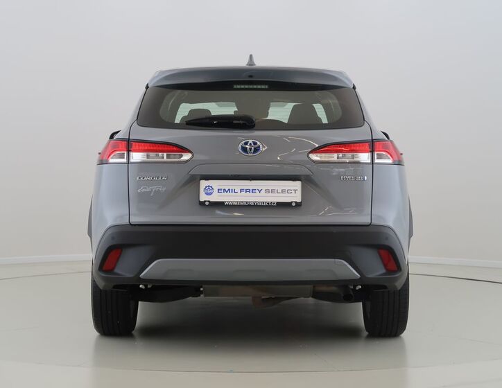 Toyota Corolla Cross 6