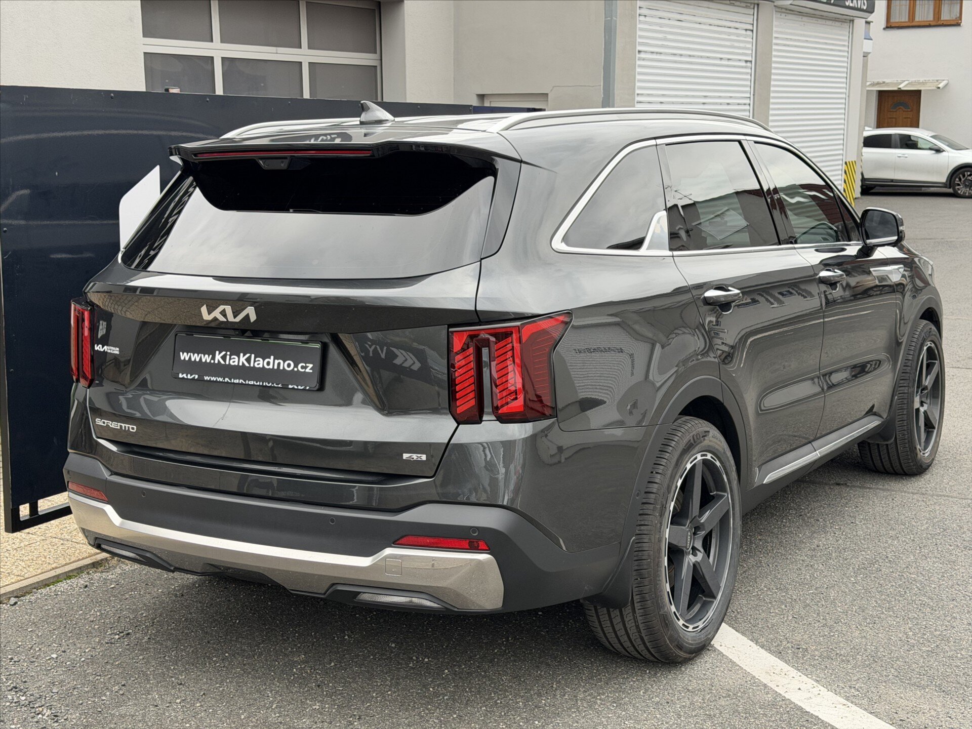 KIA Sorento SUV / Terénní 2,2 l 142 kw