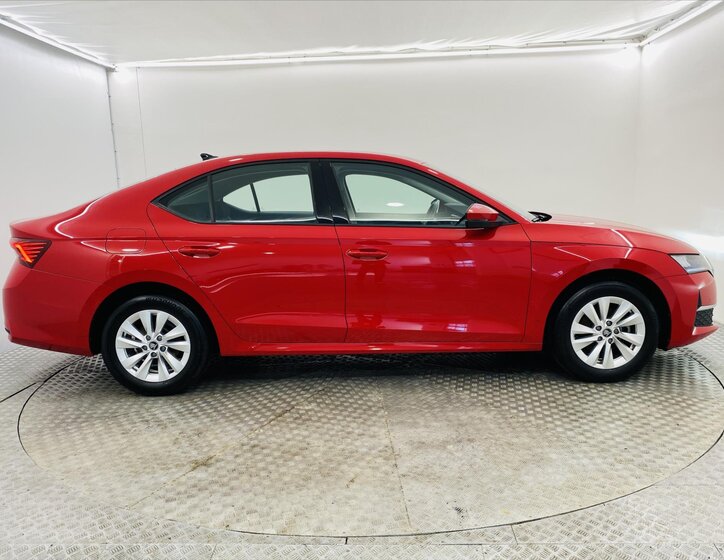 Škoda Octavia Liftback 1,5 l 85 kw