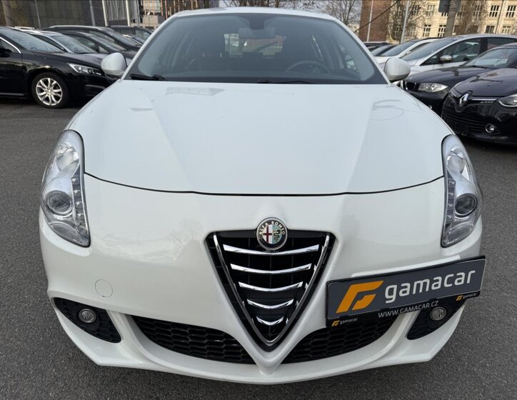 Alfa Romeo Giulietta Hatchback 1,4 l 88 kw