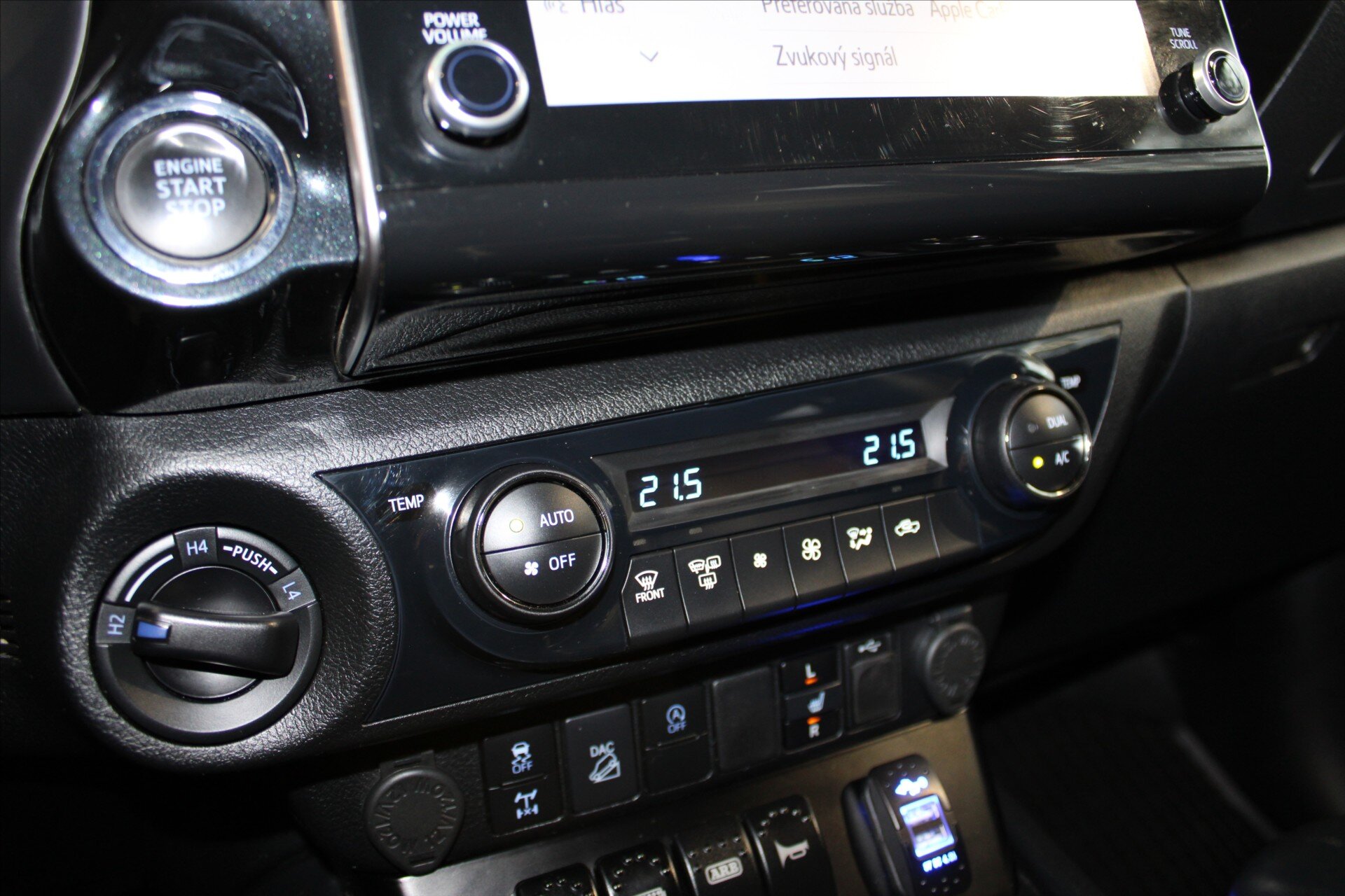 Toyota Hilux Pick-up 2,8 l 150 kw