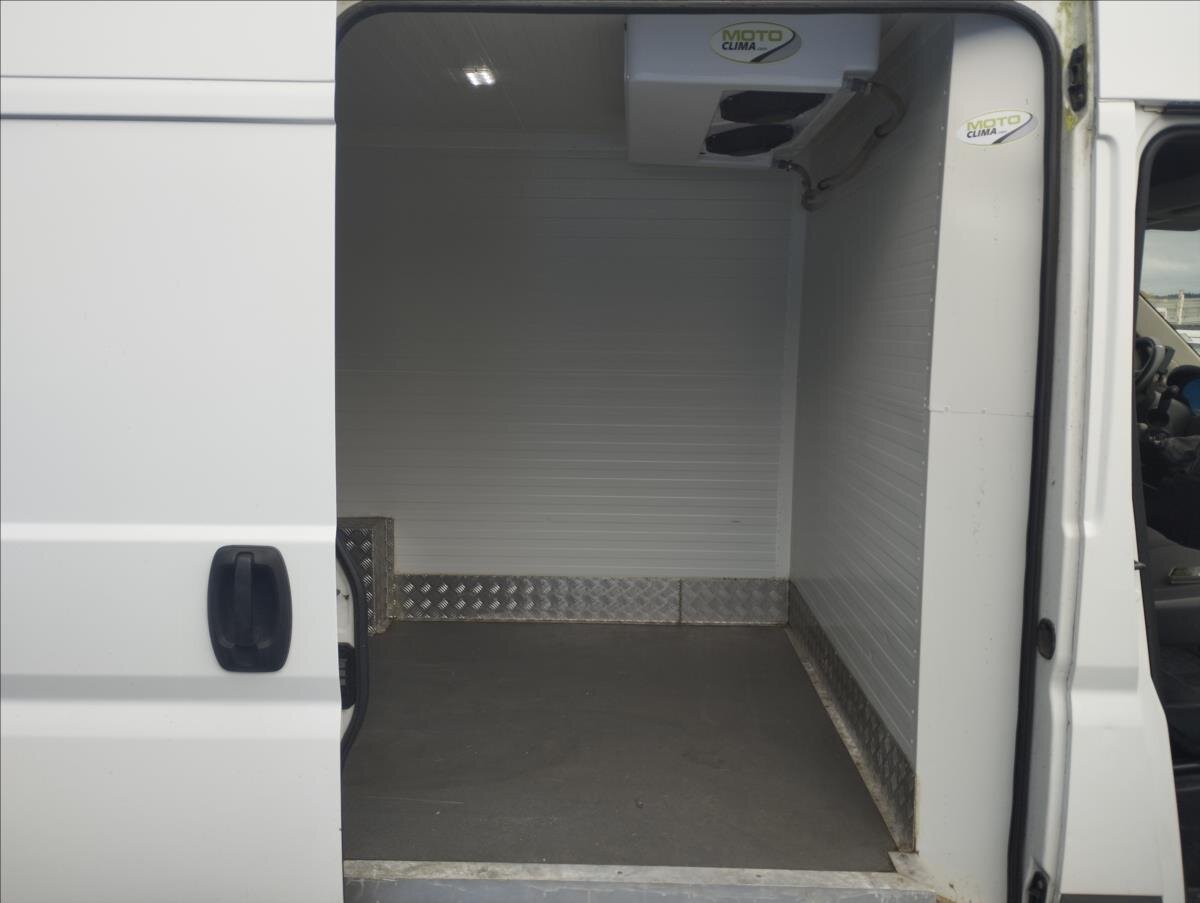 Peugeot Boxer Skříň 2,0 l 96 kw
