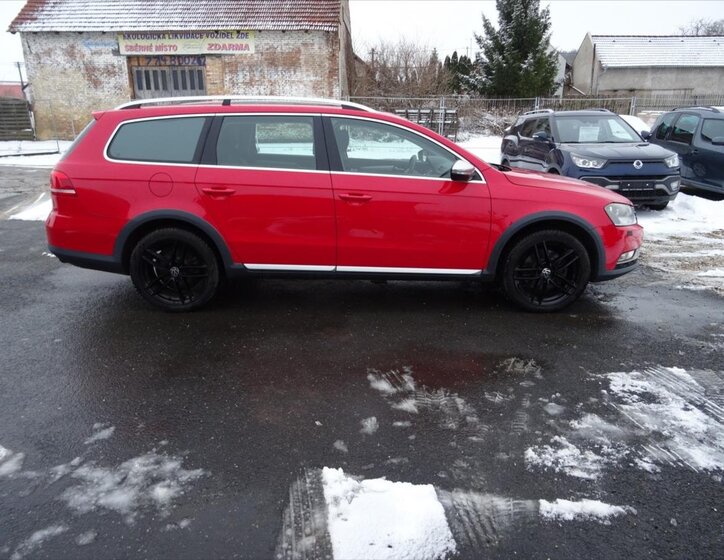 Volkswagen Passat Kombi 2,0 l 155 kw