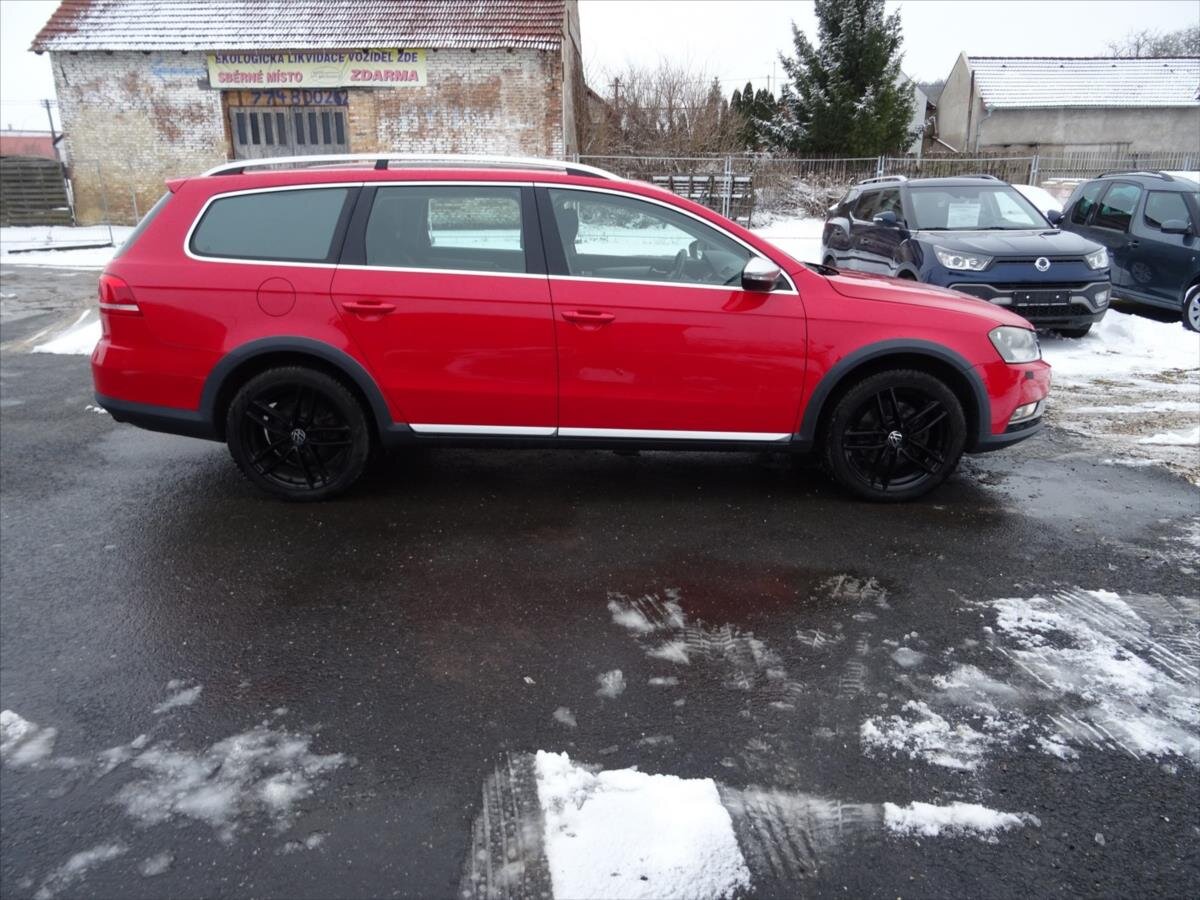 Volkswagen Passat Kombi 2,0 l 155 kw