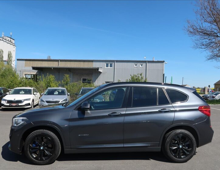 BMW X1 SUV / Terénní 2,0 l 140 kw