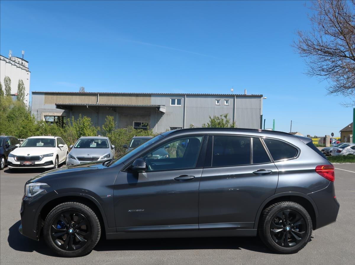 BMW X1 SUV / Terénní 2,0 l 140 kw