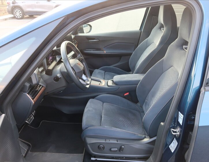 Cupra Born Kombi 0,0 170 kw