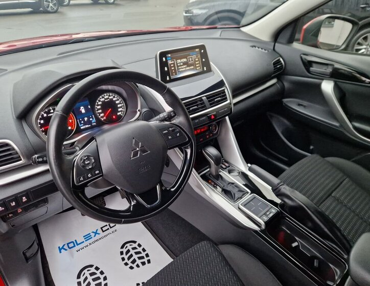 Mitsubishi Ostatní SUV 1,5 l 120 kw