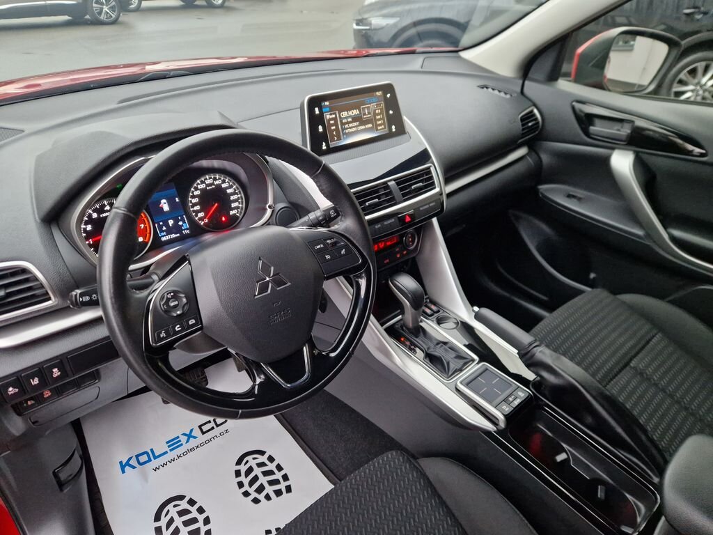 Mitsubishi Ostatní SUV 1,5 l 120 kw