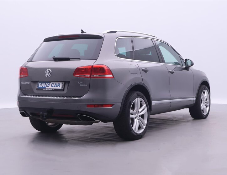Volkswagen Touareg SUV / Terénní 3,0 l 176 kw