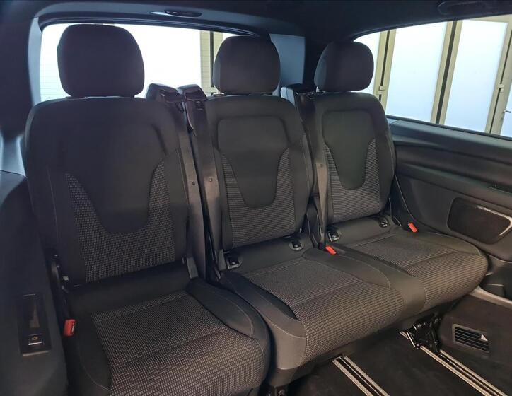 Mercedes-Benz Třídy V 19