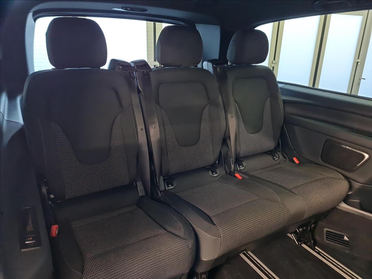 Mercedes-Benz Třídy V