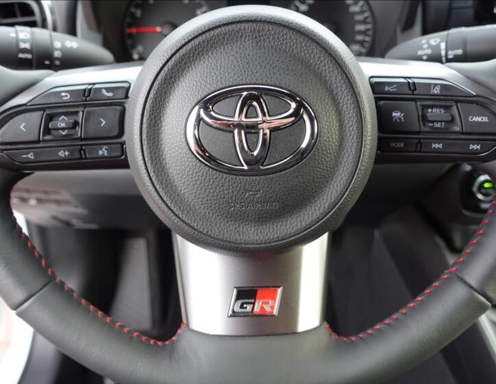 Toyota GR Yaris 25
