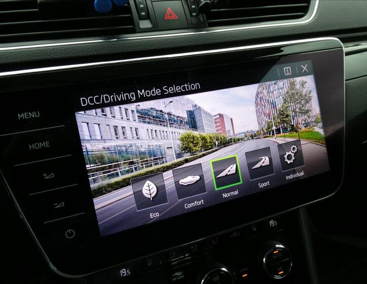 Škoda Superb Kombi 2,0 l 140 kw