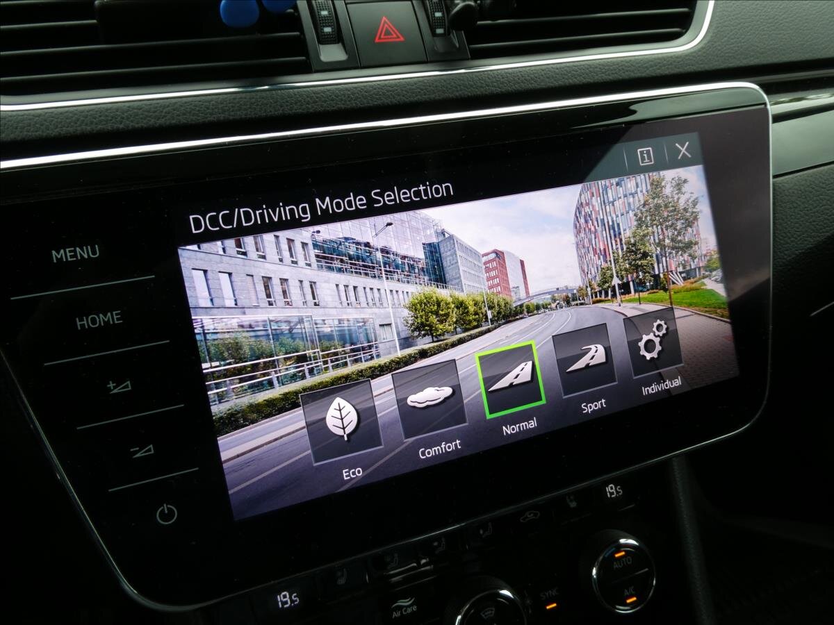 Škoda Superb Kombi 2,0 l 140 kw