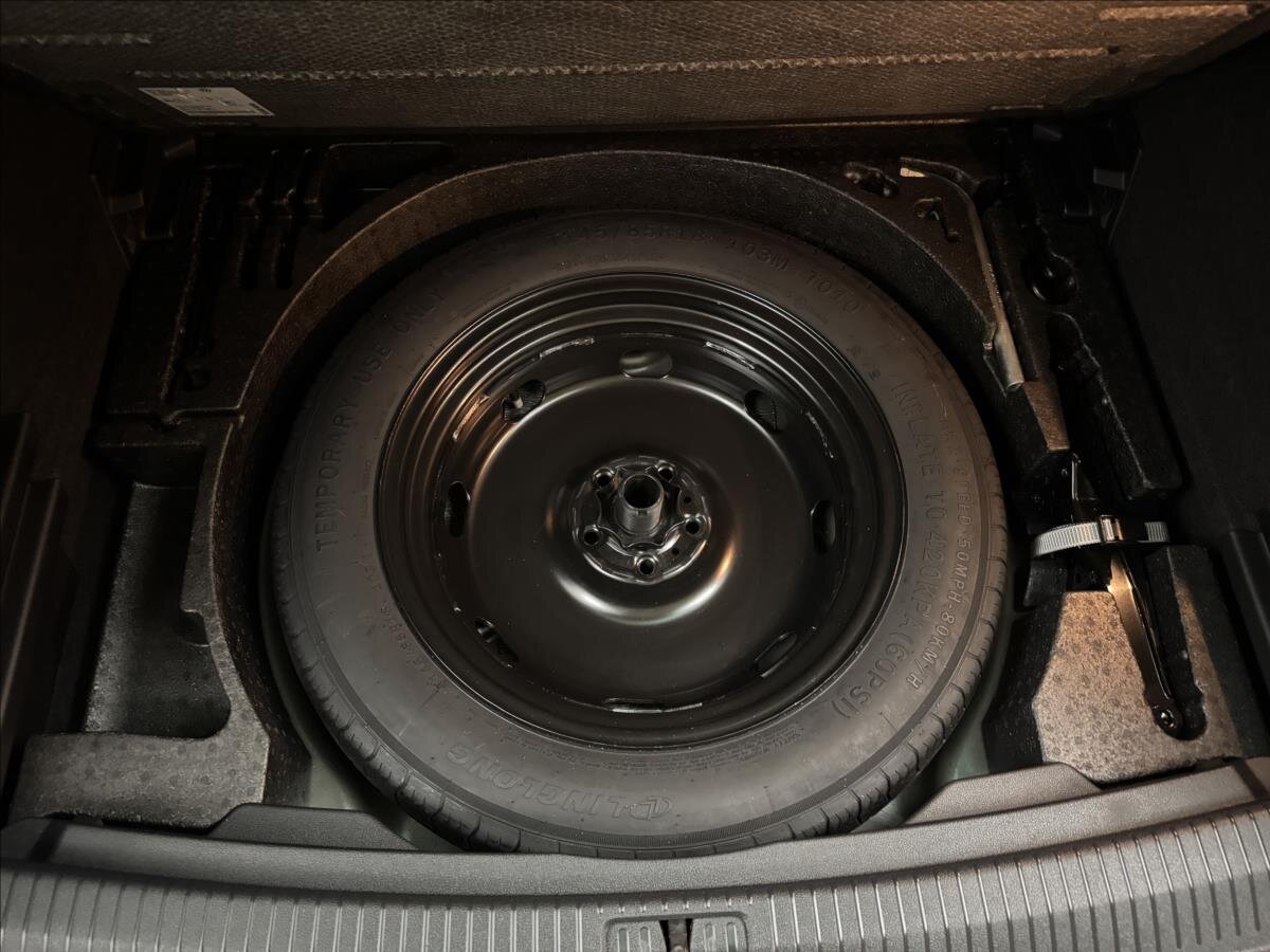 Volkswagen Tiguan SUV 1,5 l 110 kw