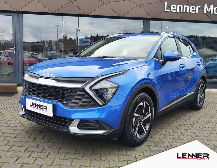 KIA Sportage 1