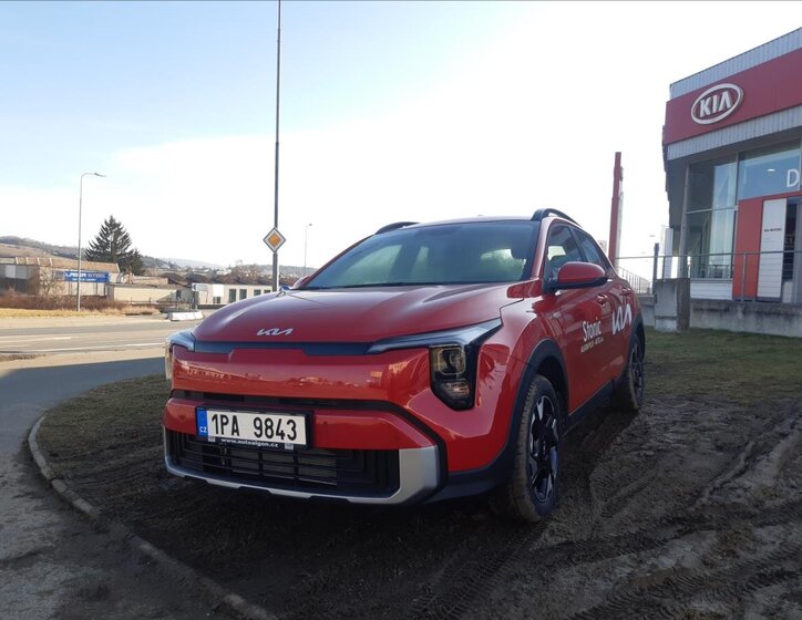 KIA Stonic SUV 998,0 74 kw