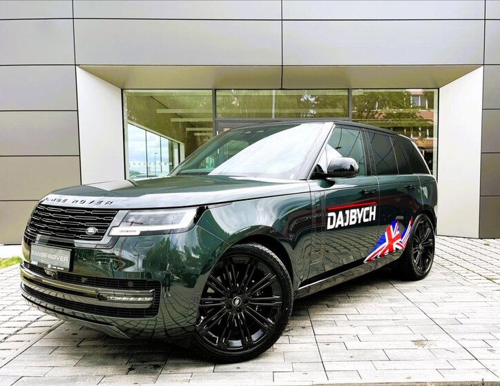 Land Rover Range Rover SUV / Terénní 3,0 l 258 kw