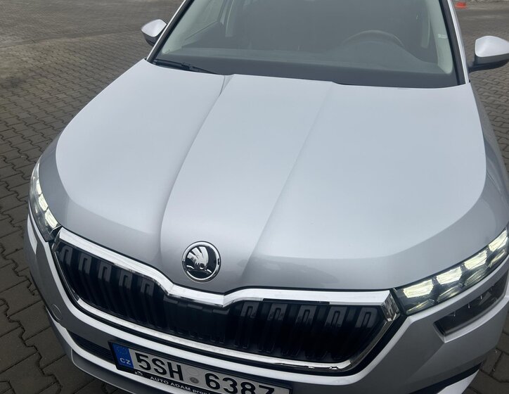Škoda Kamiq Hatchback 999,0 85 kw