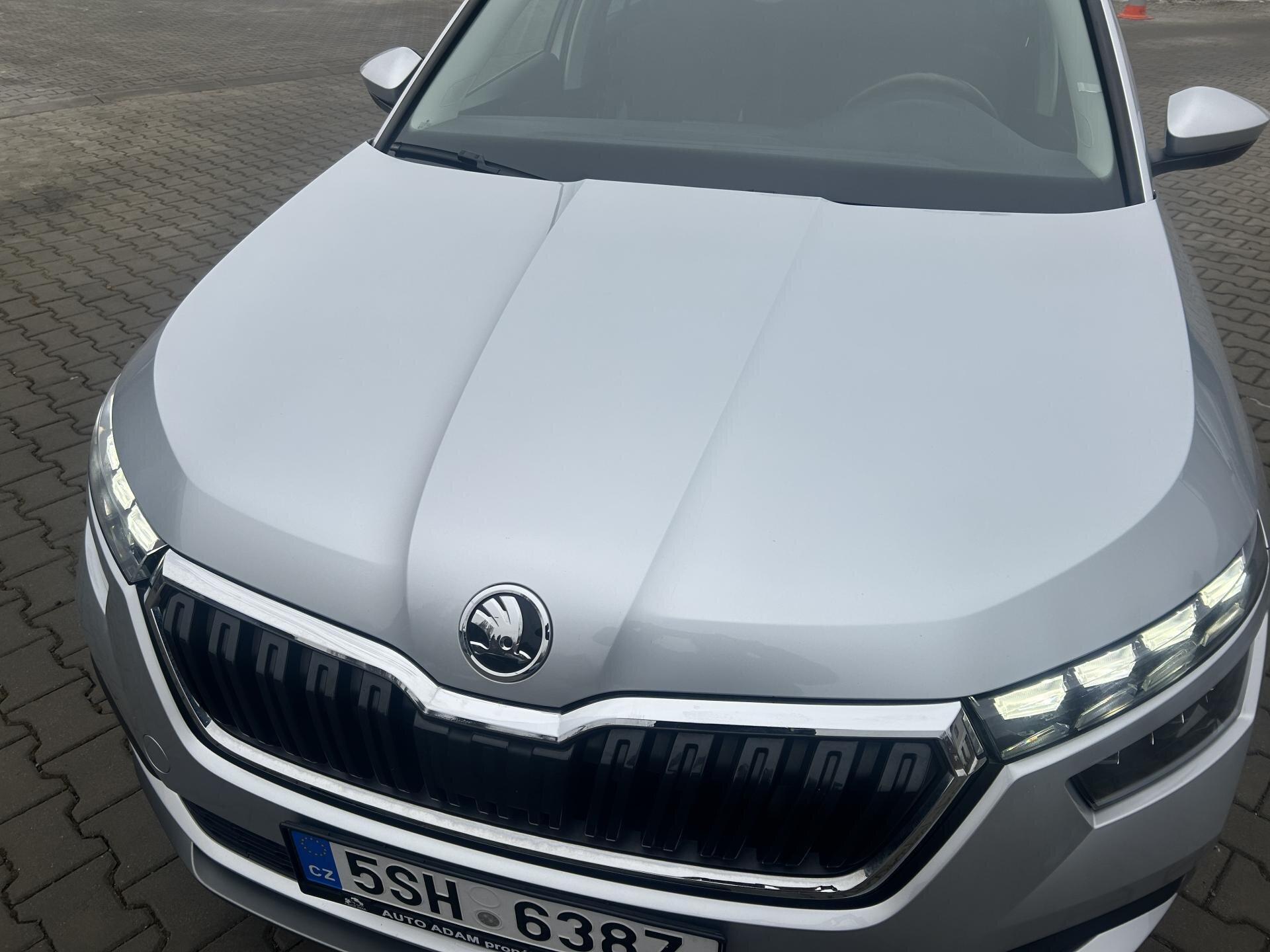 Škoda Kamiq Hatchback 999,0 85 kw