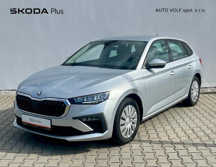 Škoda Scala 1