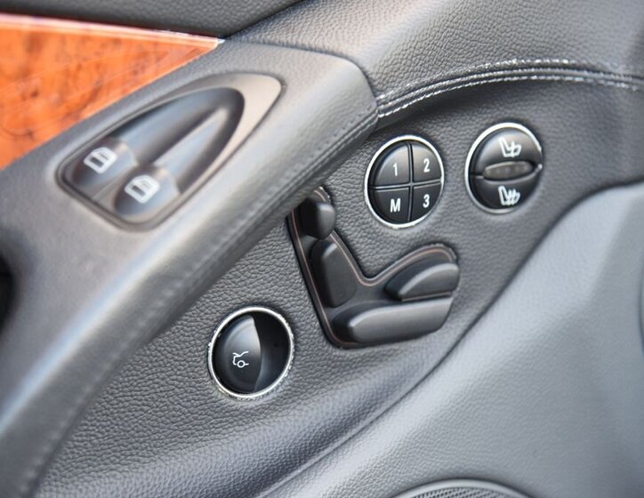 Mercedes-Benz SL Kabriolet 5,0 l 225 kw