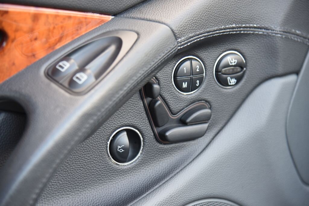 Mercedes-Benz SL Kabriolet 5,0 l 225 kw