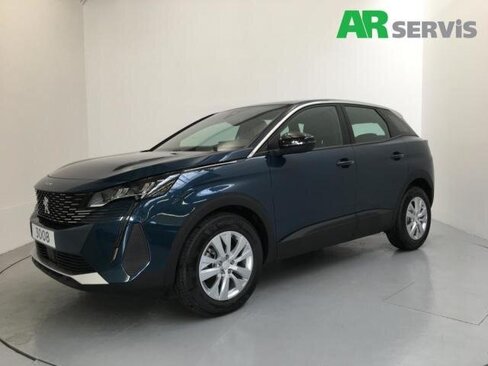 Peugeot 3008 SUV / Terénní 1,2 l 96 kw
