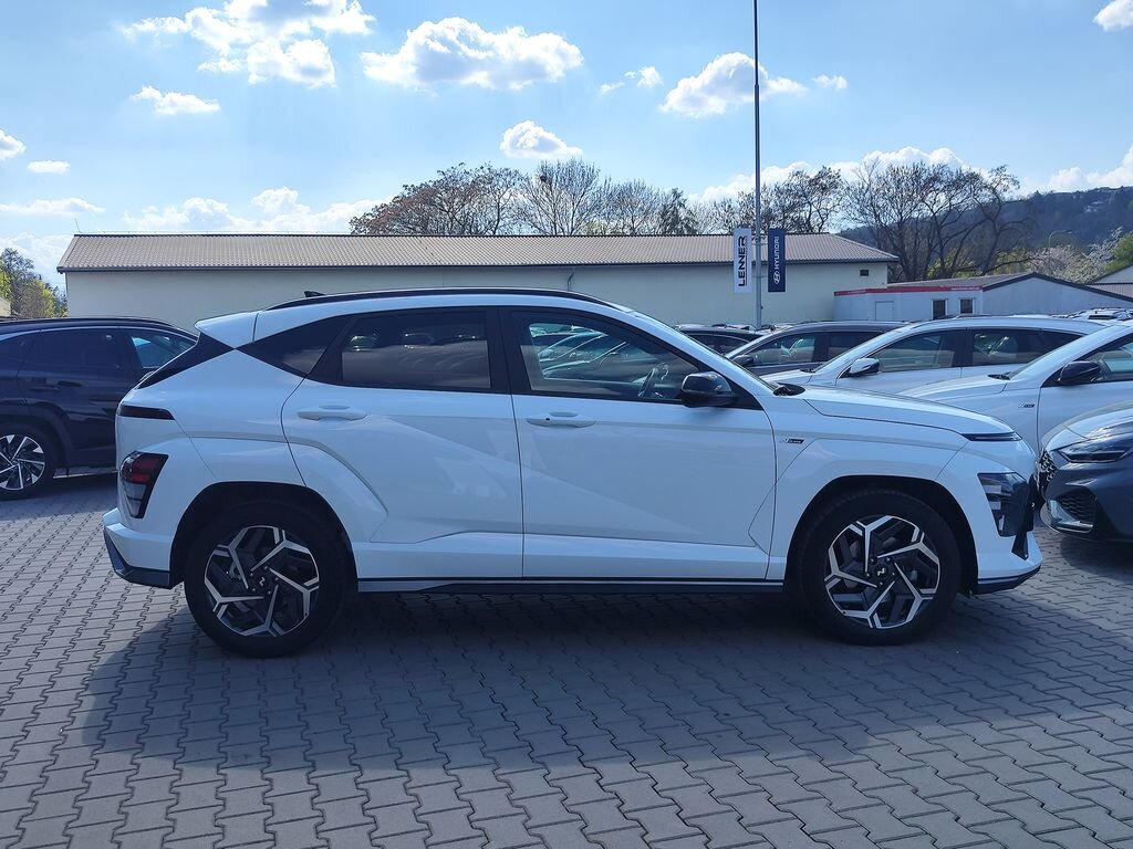 Hyundai Kona SUV / Terénní 1,6 l 145 kw
