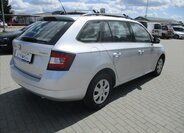 Škoda Fabia Kombi 1,4 l 66 kw