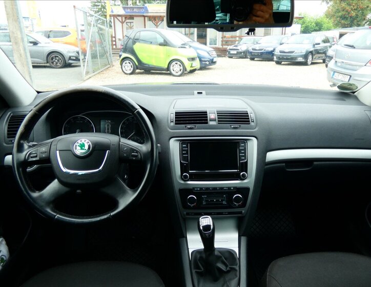Škoda Octavia 7