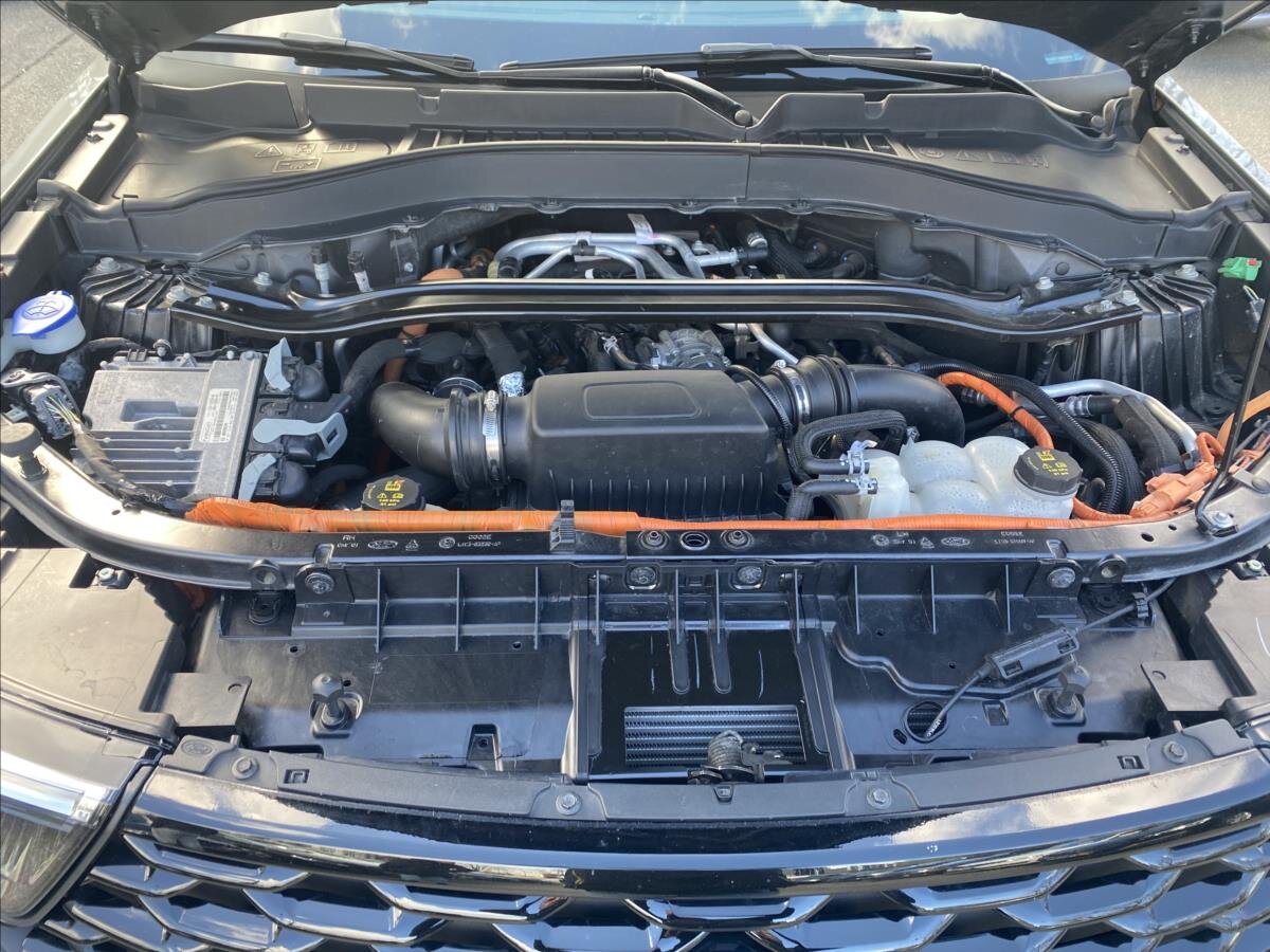 Ford Explorer SUV / Terénní 3,0 l 267 kw