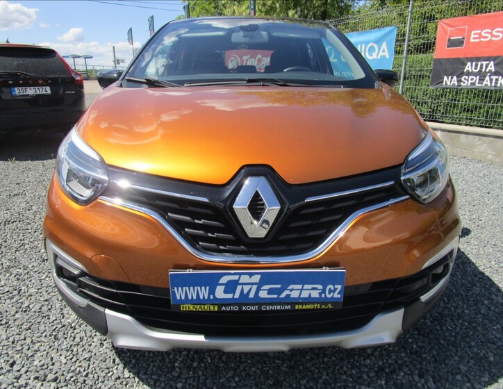 Renault Captur 2