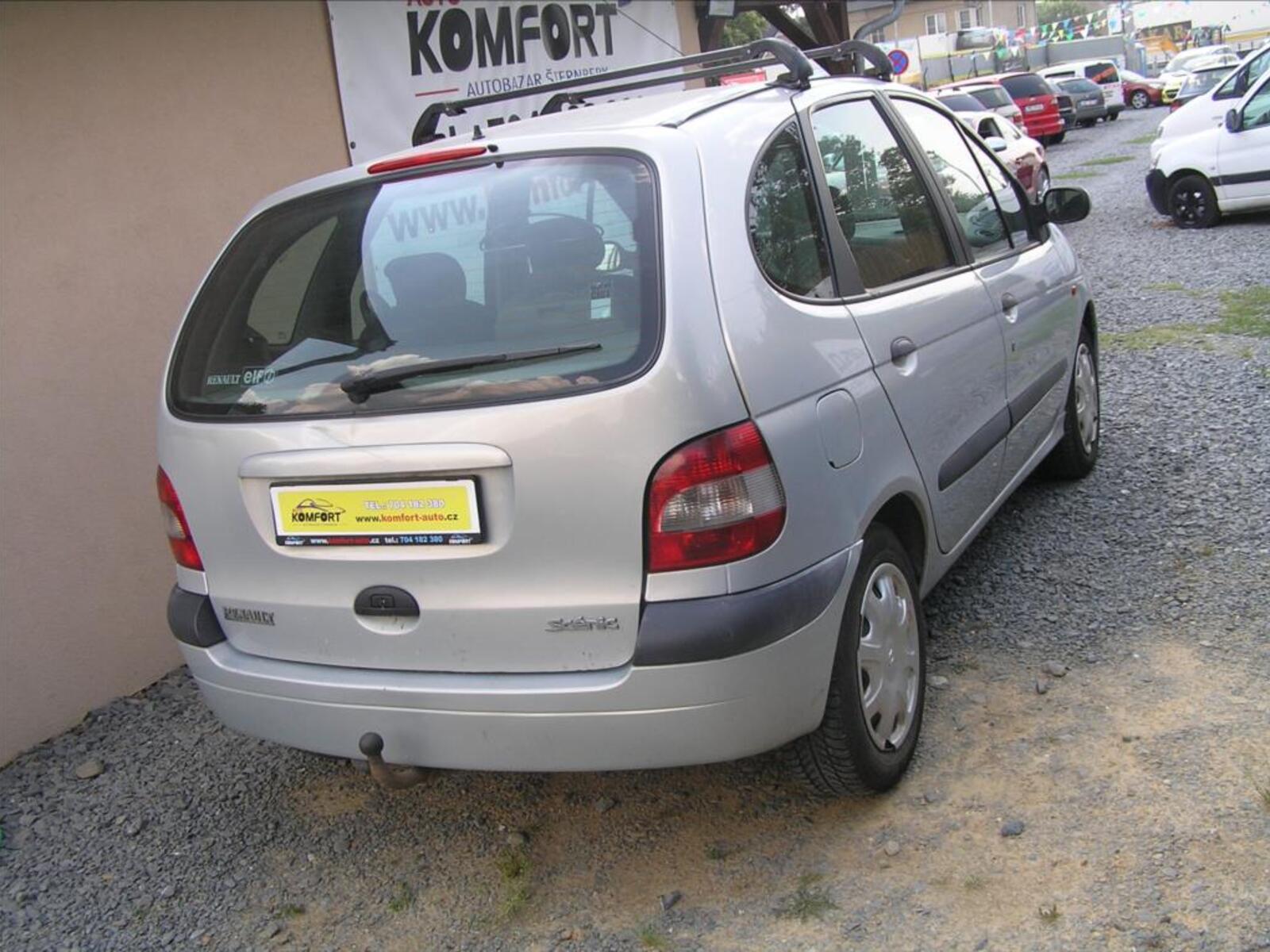 Renault Scénic 4