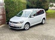 Volkswagen Touran MPV 1,6 l 77 kw