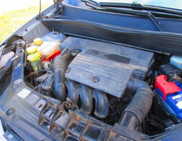 Ford Fusion SUV / Terénní 0,0 0