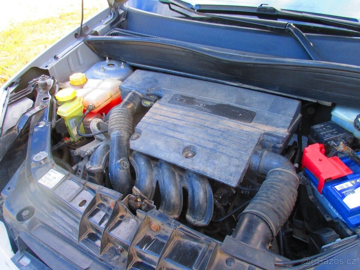 Ford Fusion SUV / Terénní 0,0 0