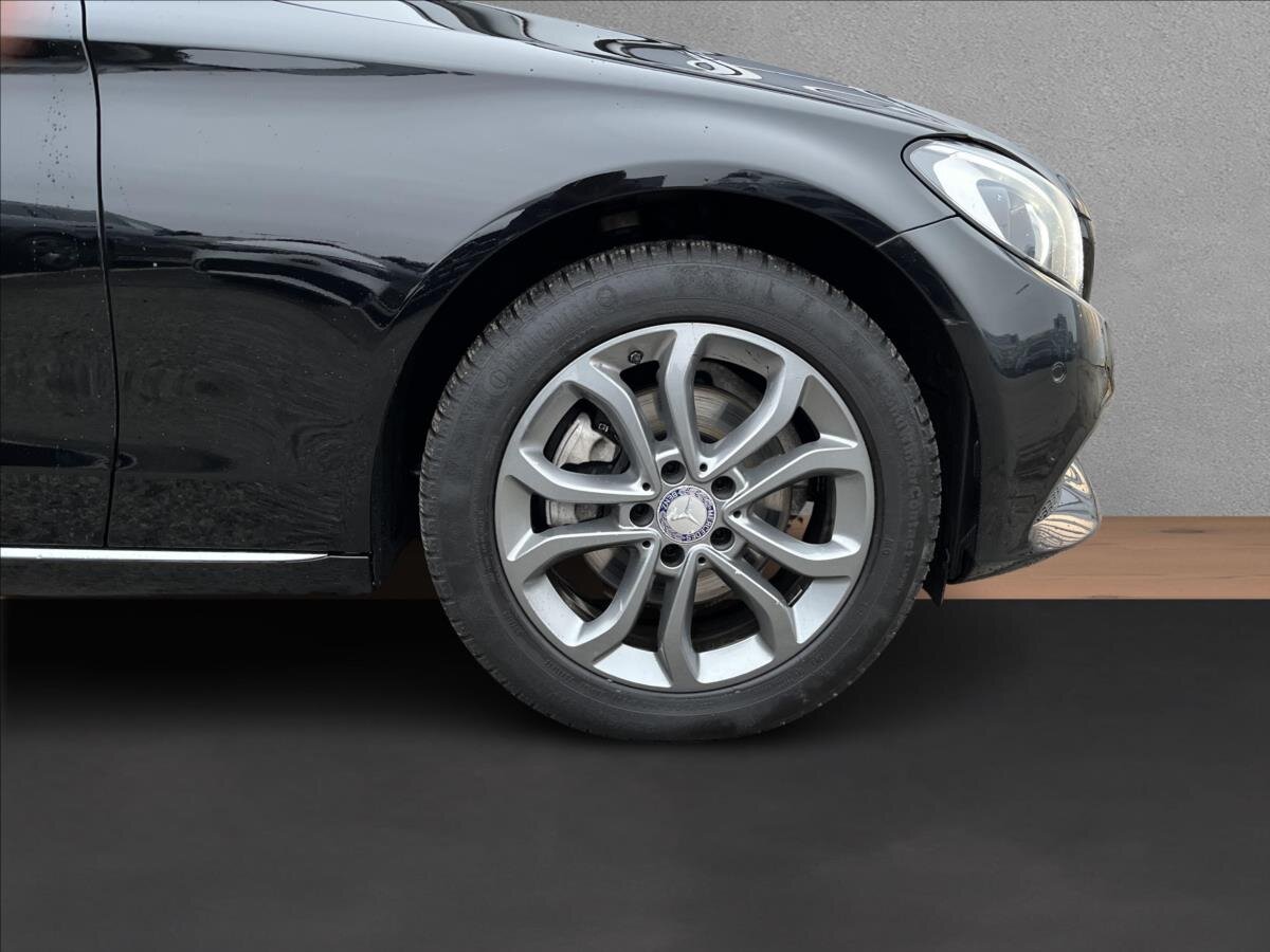 Mercedes-Benz Třídy C