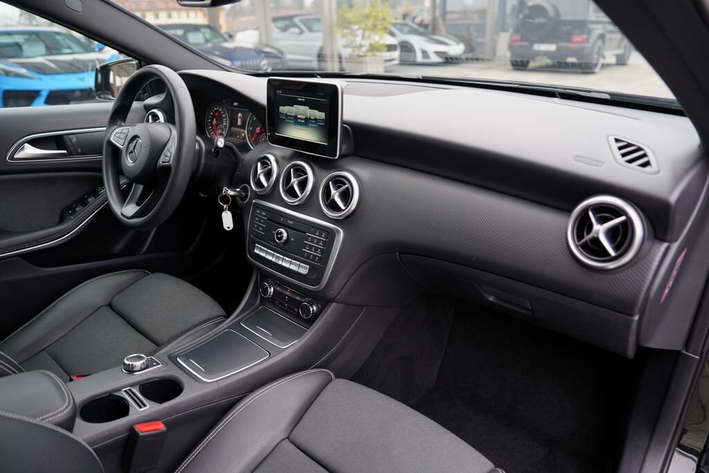 Mercedes-Benz Třídy A