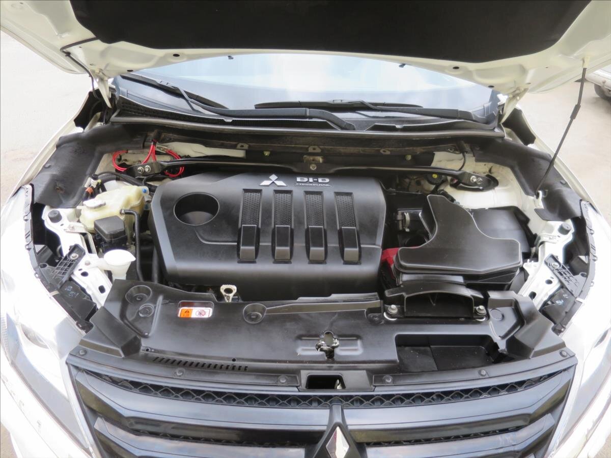 Mitsubishi Eclipse Cross SUV / Terénní 2,3 l 109 kw