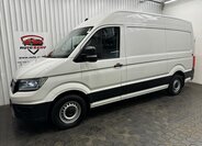 Volkswagen Crafter Ostatní 2,0 l 130 kw