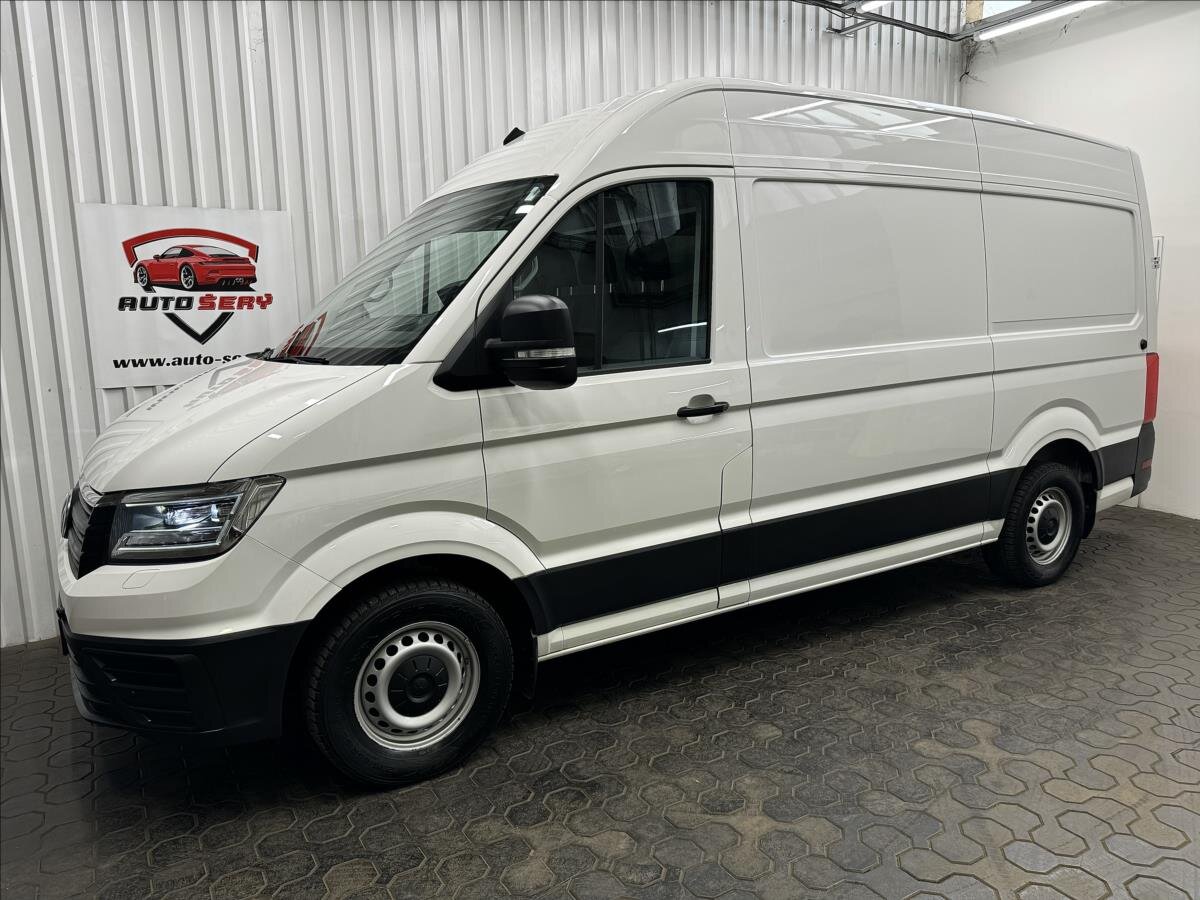 Volkswagen Crafter Ostatní 2,0 l 130 kw