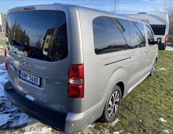 Citroën SpaceTourer 9